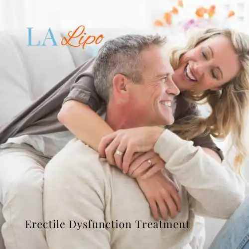 LA-EMS Malmesbury treatment - happy couple together.