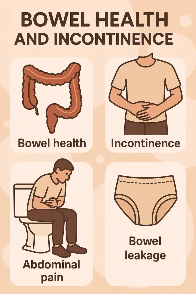 EMS incontinence treatment Malmesbury and bowel health - speak to our team today!