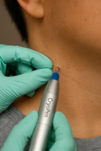 Skin tag removal for children Malmesbury what you need to know