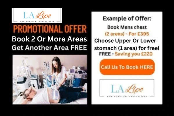 Cryolipolysis Fat Freezing Promotion Malmesbury LA LIPO