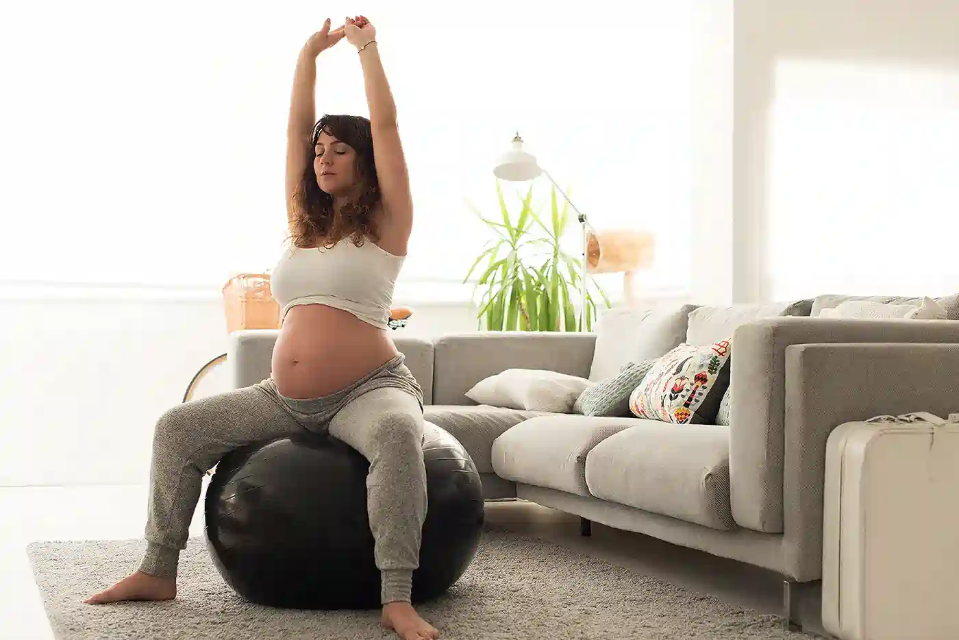 How to Support Your Core Safely During Pregnancy Malmesbury