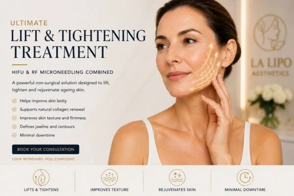 The ultimate Lift and Tighten treatment Malmesbury